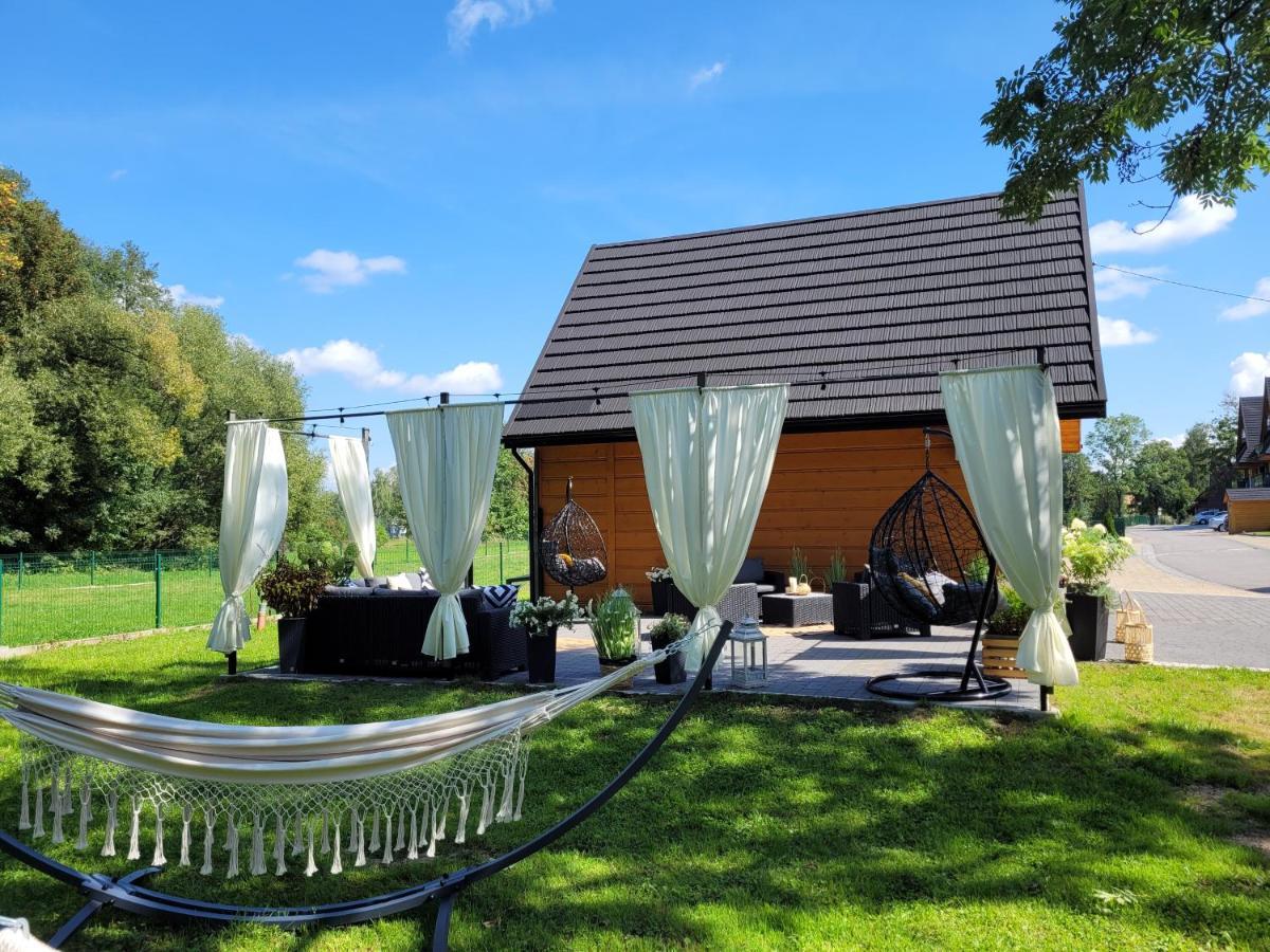 Aparthotel Goralski Spa & Restaurant Białka Esterno foto