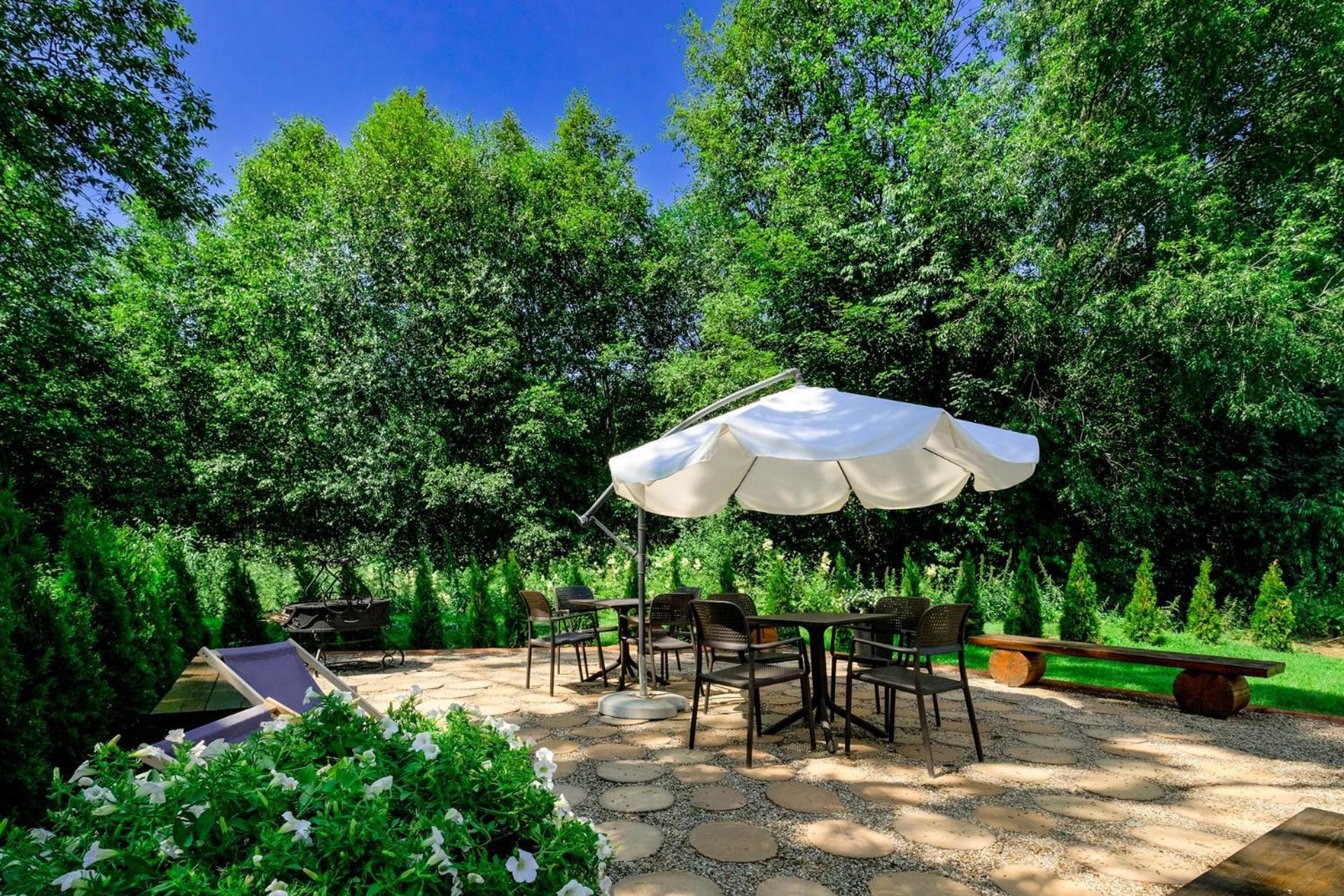 Aparthotel Goralski Spa & Restaurant Białka Esterno foto