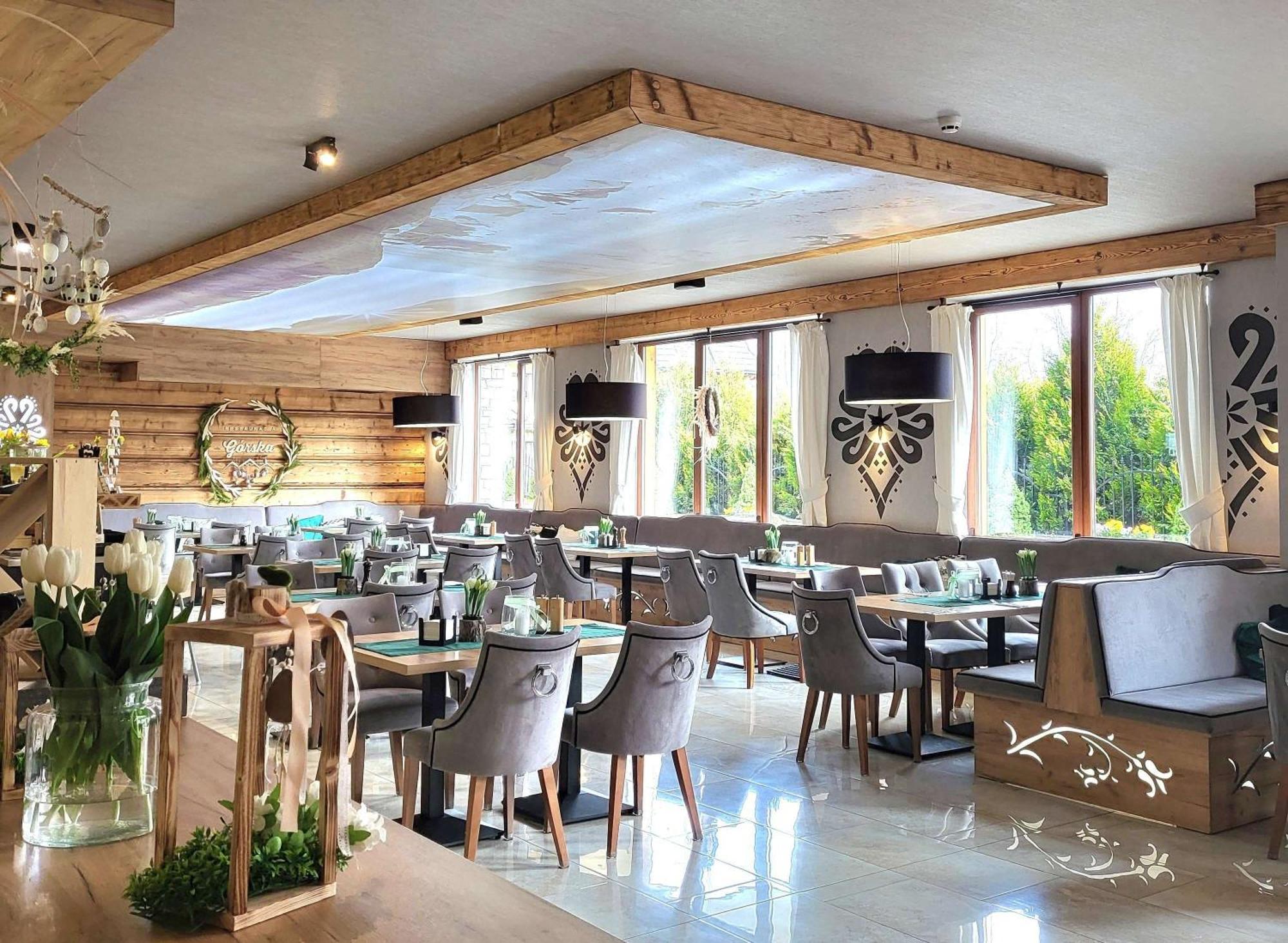 Aparthotel Goralski Spa & Restaurant Białka Esterno foto