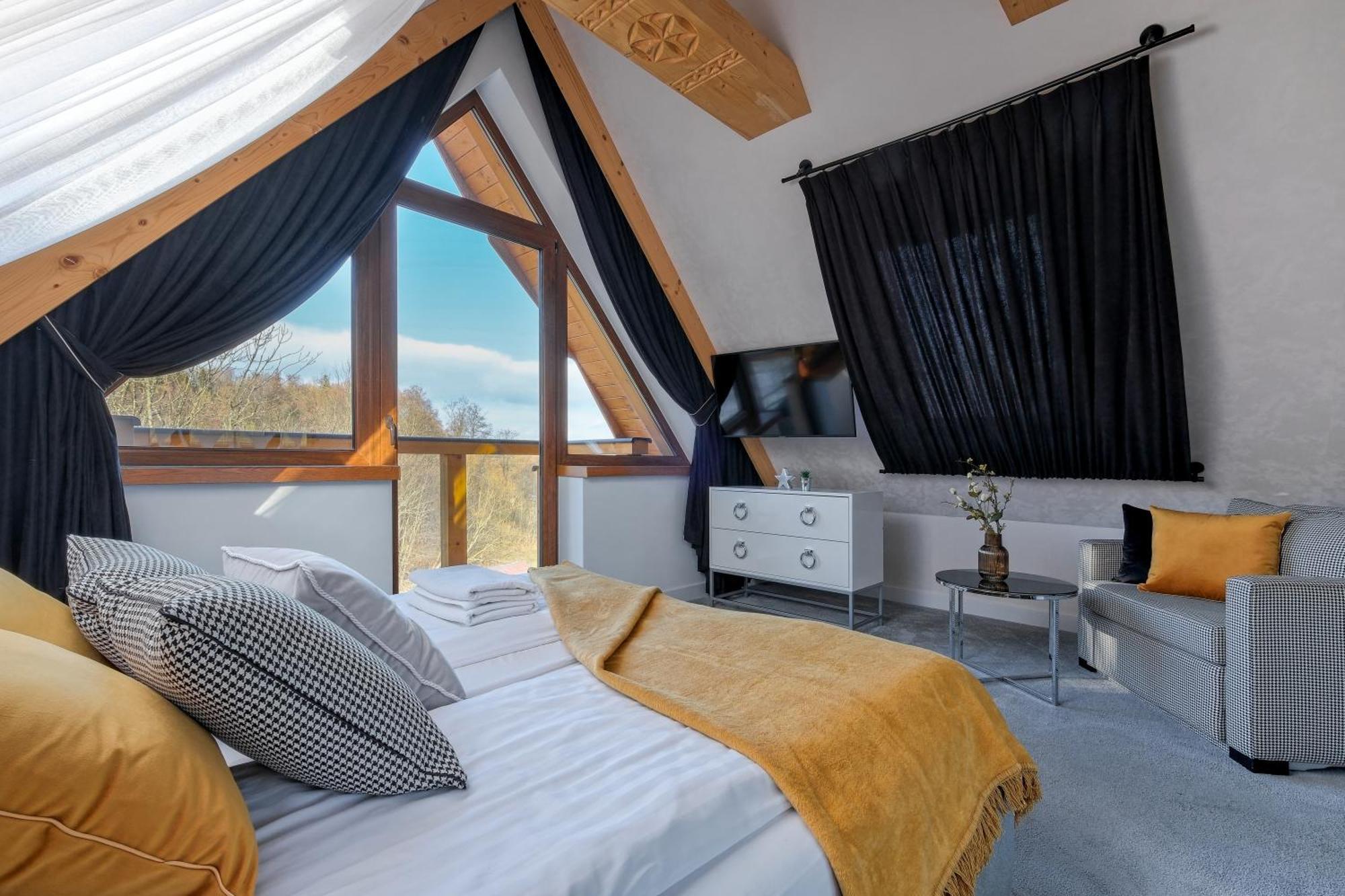 Aparthotel Goralski Spa & Restaurant Białka Esterno foto
