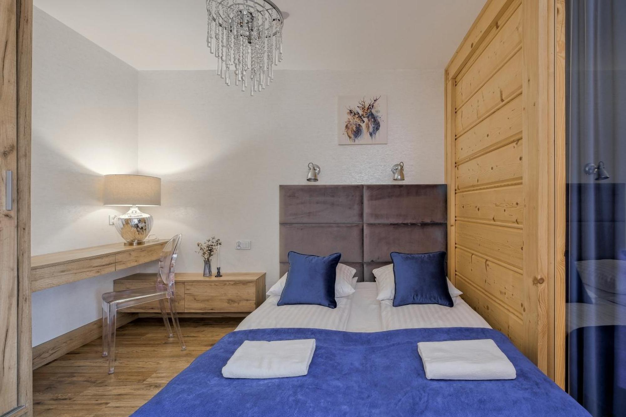 Aparthotel Goralski Spa & Restaurant Białka Esterno foto