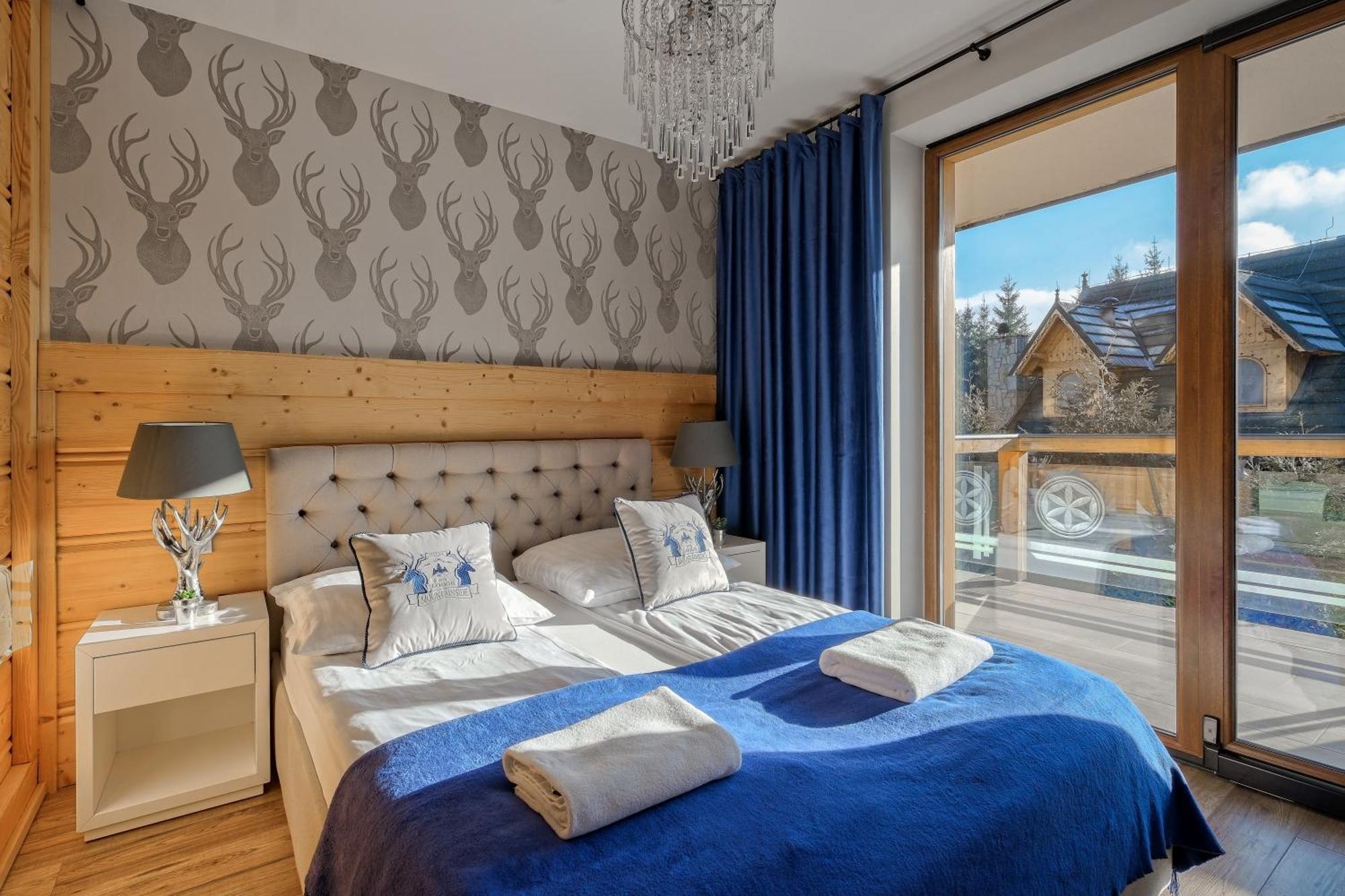 Aparthotel Goralski Spa & Restaurant Białka Esterno foto