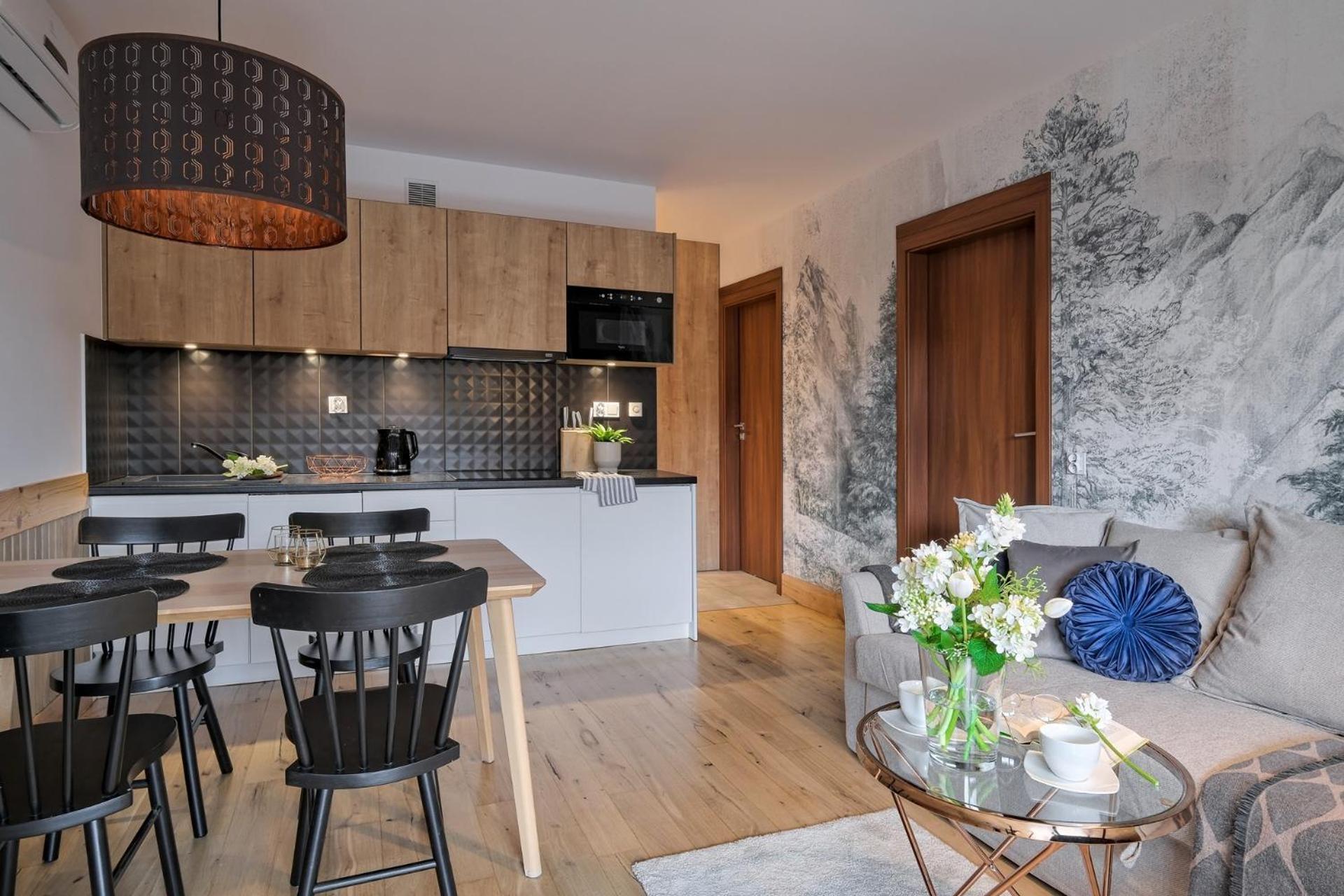 Aparthotel Goralski Spa & Restaurant Białka Esterno foto