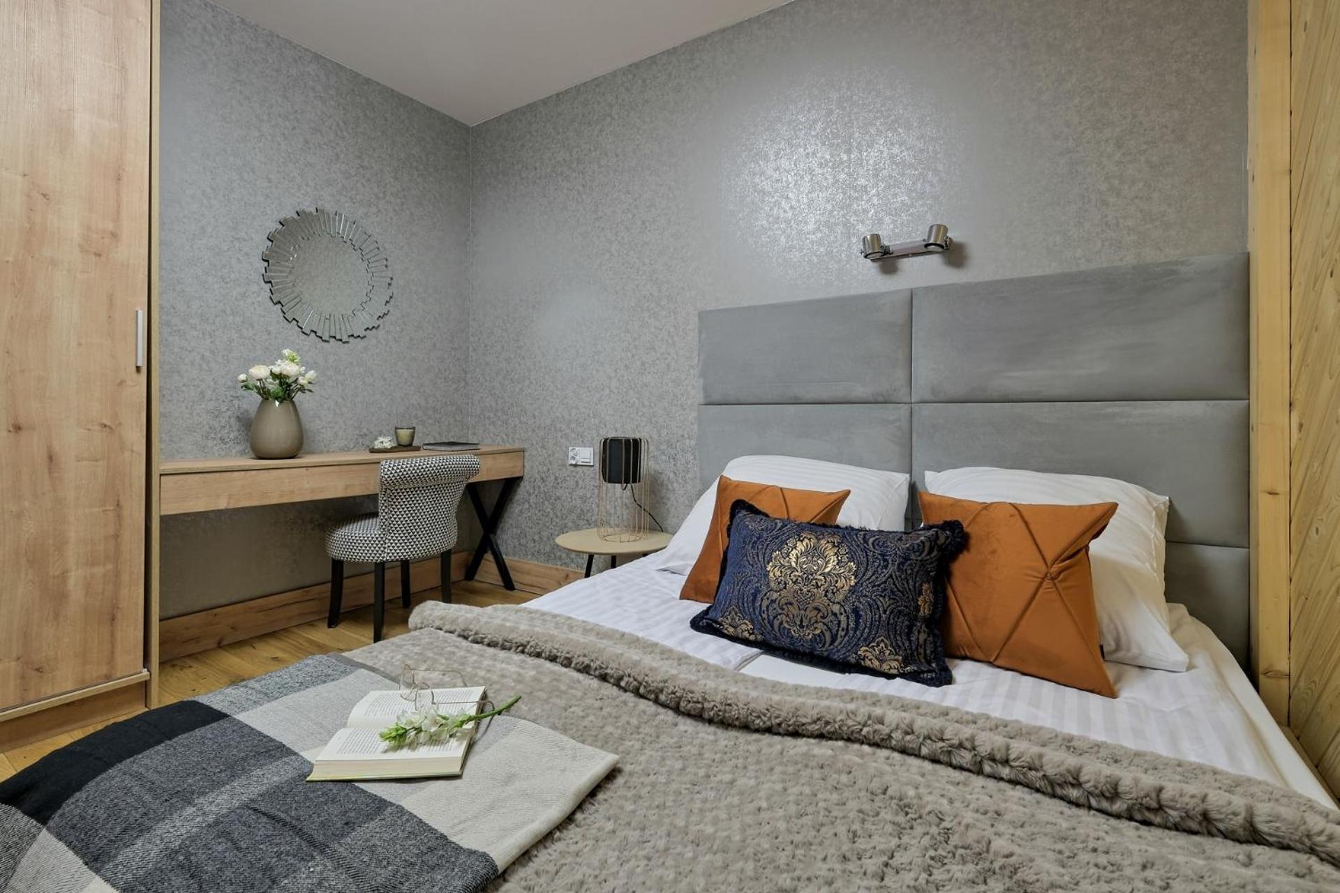 Aparthotel Goralski Spa & Restaurant Białka Esterno foto